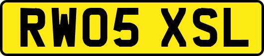 RW05XSL