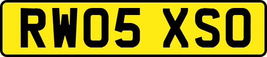 RW05XSO