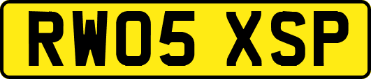 RW05XSP