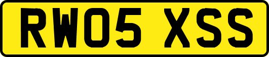 RW05XSS