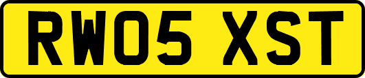 RW05XST