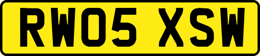 RW05XSW