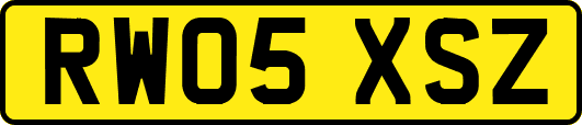 RW05XSZ