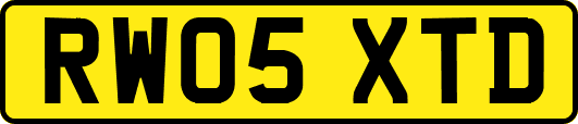 RW05XTD