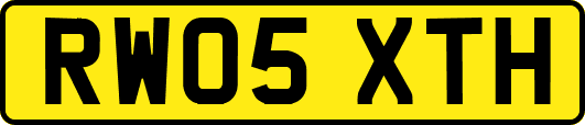 RW05XTH