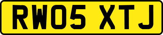 RW05XTJ