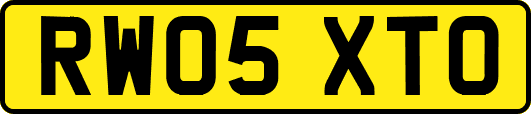 RW05XTO