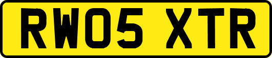 RW05XTR