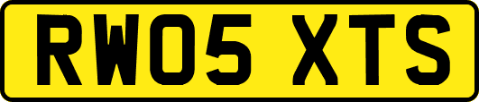 RW05XTS