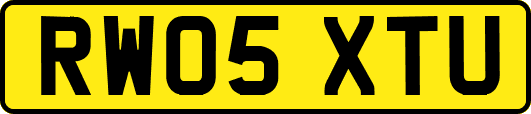 RW05XTU