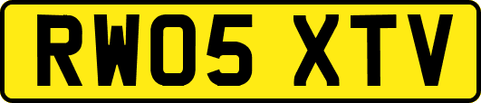 RW05XTV
