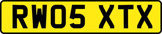 RW05XTX