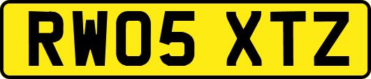 RW05XTZ