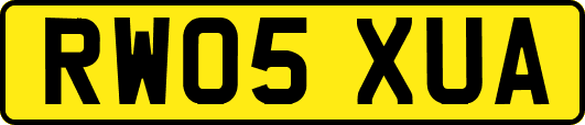 RW05XUA