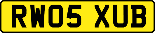 RW05XUB