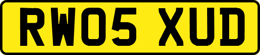 RW05XUD