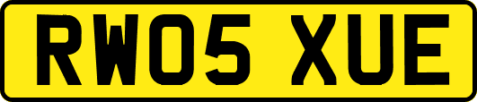 RW05XUE