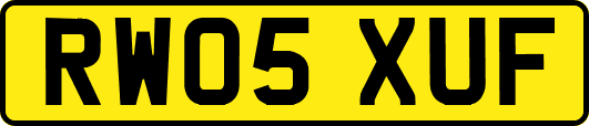 RW05XUF