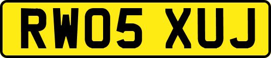 RW05XUJ