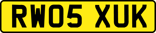 RW05XUK