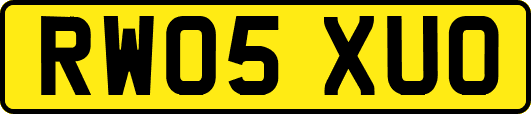 RW05XUO