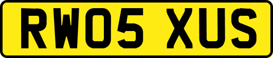 RW05XUS