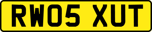 RW05XUT