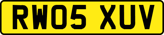 RW05XUV
