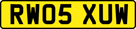 RW05XUW