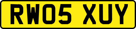 RW05XUY
