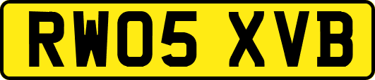 RW05XVB