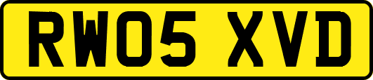 RW05XVD