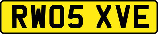 RW05XVE