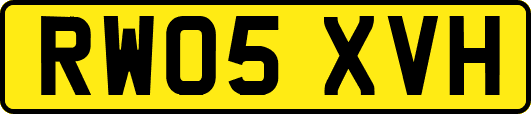 RW05XVH