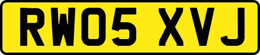 RW05XVJ