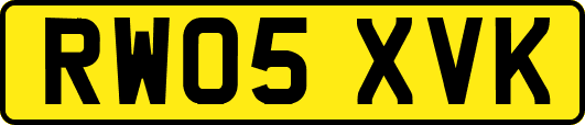 RW05XVK
