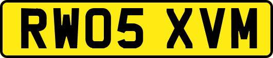 RW05XVM