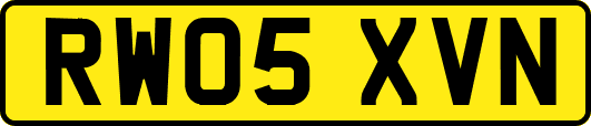RW05XVN