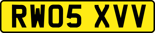 RW05XVV