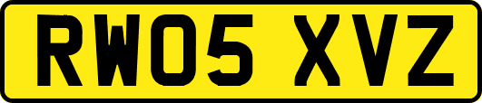 RW05XVZ