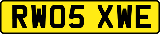 RW05XWE