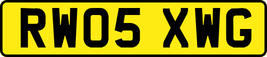 RW05XWG