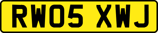 RW05XWJ