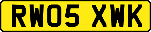 RW05XWK
