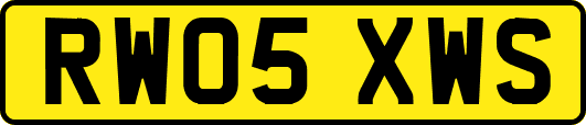 RW05XWS