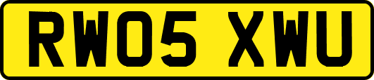 RW05XWU