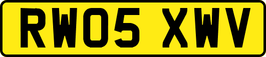 RW05XWV