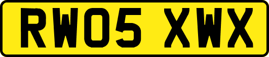 RW05XWX