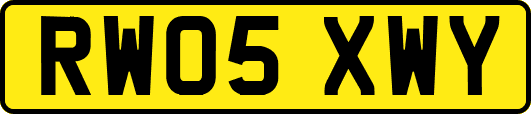 RW05XWY