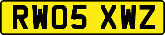 RW05XWZ